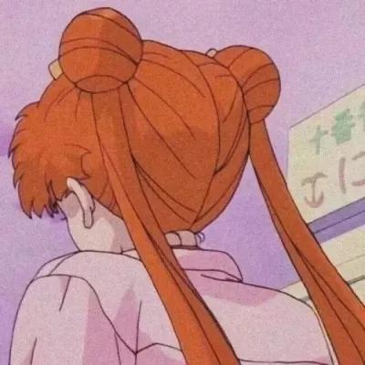 伤感动漫女头这个人已经与我无关