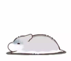超级萌,萌出血小仓鼠动漫头像