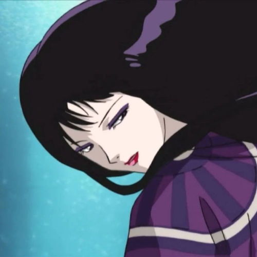 小众女头丨潮水