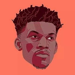 nba球星头像系列你最喜欢哪个
