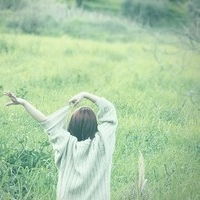 意境清新唯美qq女生头像我知道你不爱我