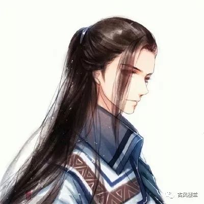 2018古风男版头像,喜欢就抱走吧