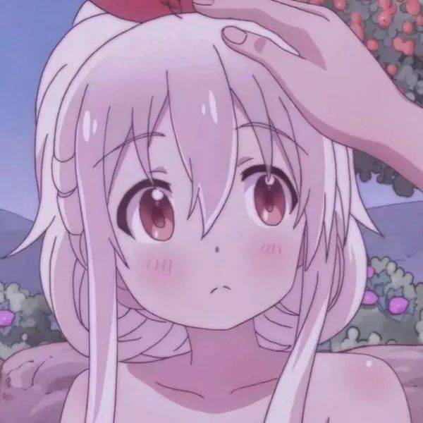 好看精选动漫女生头像