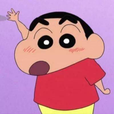 蜡笔小新头像