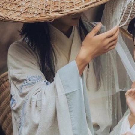 古风头像情侣真人qq古风情侣头像一对真人两张