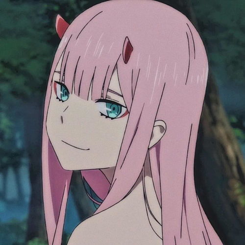 动漫头像我想做你的新娘