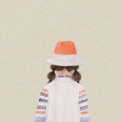 微信头像卡通女独一无二时尚卡通微信头像女