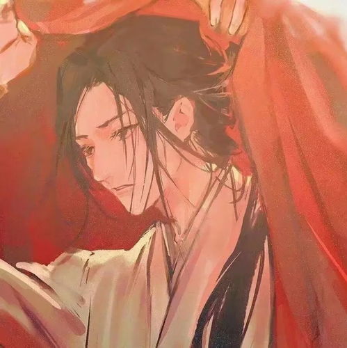 诗酒趁年华动漫古风男生头像