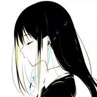 黑色衣服霸气女生头像微信头像图片大全
