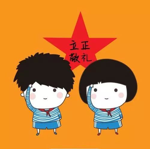 建军节八一,向军人致敬