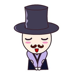 翔通动漫帽先森动态表情