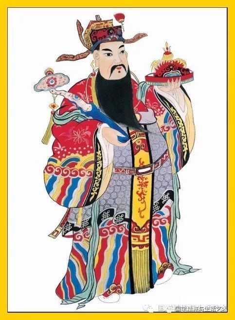 今日破五迎财神啦各路财神,您请对了吗