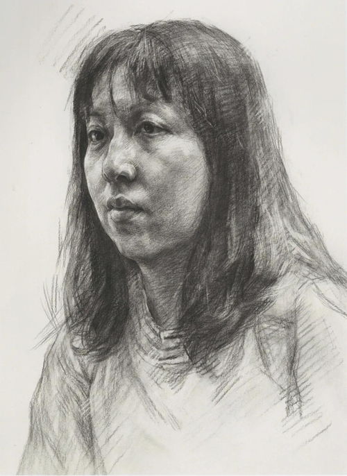 零基础学素描入门教程素描完全教程pdf