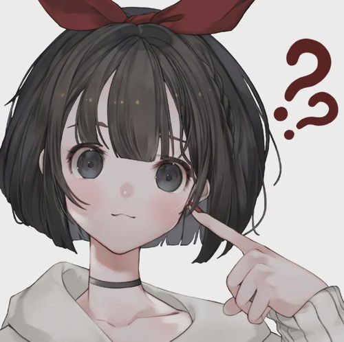 动漫美图画师的插画作品