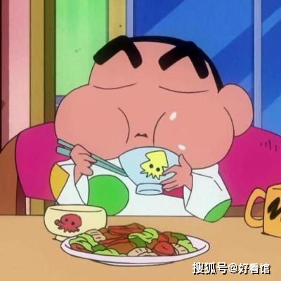 蜡笔小新头像沙雕可爱头像卡通动漫头像小流氓头像2021人见人爱的卡通头像