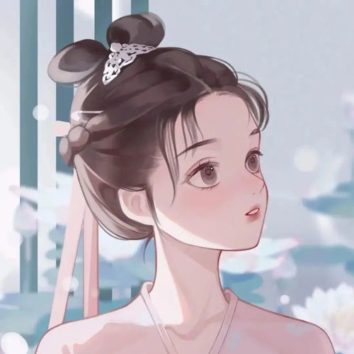 情侣头像优质动漫女头0902期
