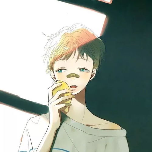 男生换这种动漫头像,很招女孩子喜欢