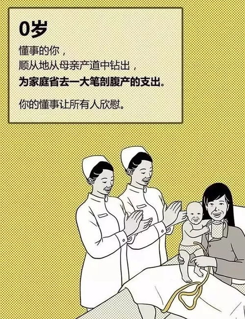 孩子,请别那么懂事这组扎心的漫画惊醒无数父母现在看还来得及