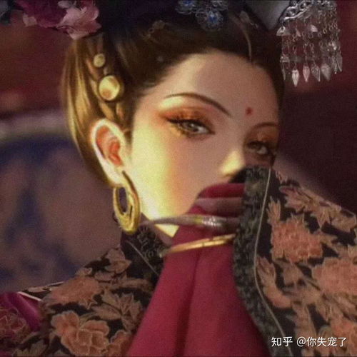 有没有黑色系动漫闺蜜头像或者情头