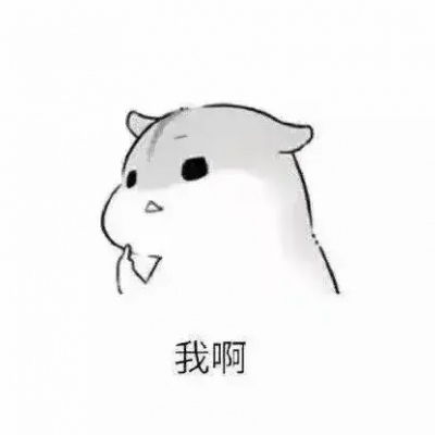 小仓鼠表情头像是你吗易卡通动漫头像我要个性网