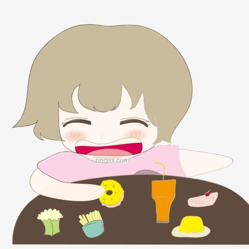 卡通可爱女孩人物美食图片大小8333x8333px图片尺寸1.69mb来自png搜索网pngss.com免费免扣png素材下载餐饮吃饭蛋糕鸡米花卡通可爱零食美食女孩人物薯条享受饮料