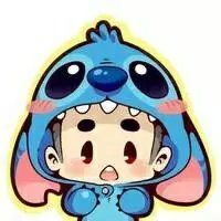 萌卡通情侣qq头像幸福可爱的一对
