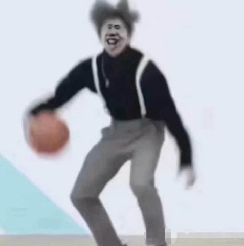 蔡徐坤挑战欧文代言nba,球技感人,无数人争相模仿