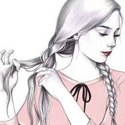 动漫女生头像