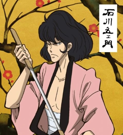 动漫里的长发美男,画女硬说男的既视感杀生丸是真的帅