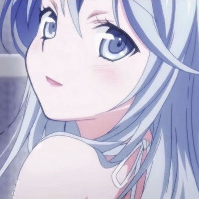 baby蓝动漫女头
