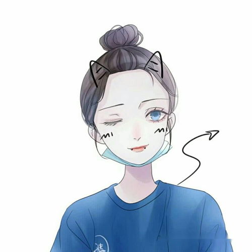 动漫头像少女心爆棚,甜过初恋的二次元头像