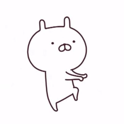 2019微信情侣小猪卡通头像一男一女