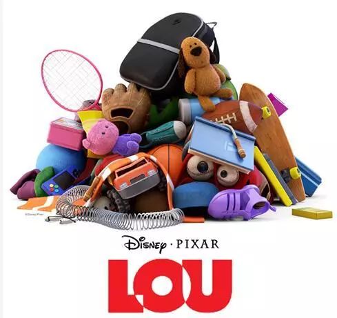 丢掉的是物品,找回的是爱皮克斯动画lostandfoundlou失物招领lou