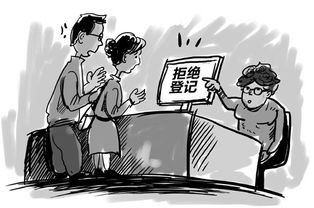 聋哑小伙因表达不清登记结婚被拒5次