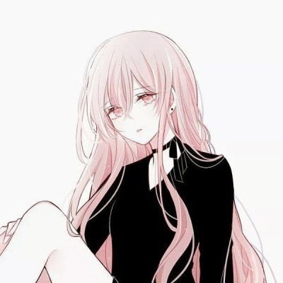 女头动漫侧脸2020最新少女动漫侧脸头像大全