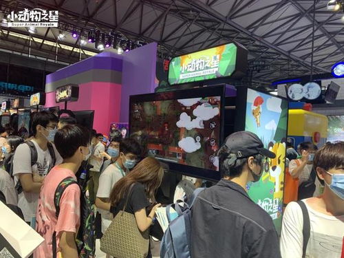 2020chinajoy试玩小动物之星猛男必备史上最萌射击游戏
