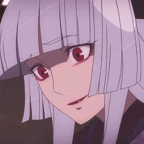 动漫头像超酷女生动漫头像