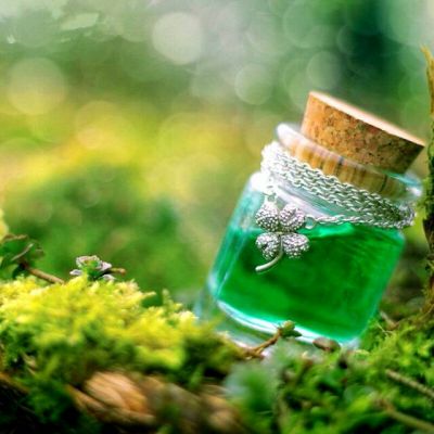 四叶草qq头像大全梦幻最美四叶草女生个性头像