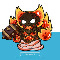 萌萌哒国外玩家手绘卡通魔兽人物欣赏