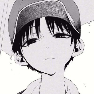 黑白旧漫男头自己的路放心的走下去就行了