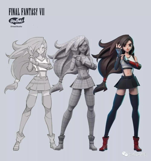 出玩具必买系列美式卡通风模型大佬近作分享7.game