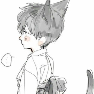 超拽高冷男生漫画头像男生冷酷帅气头像