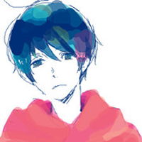 求些好看的动漫男头白底的
