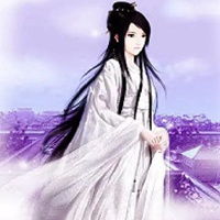 古风梦幻头像女生紫色系古风梦幻女生头像
