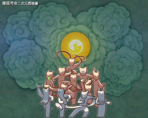 比异猫更强大的猫种,它们改变了猫土的未来,黯手下也仅有一只