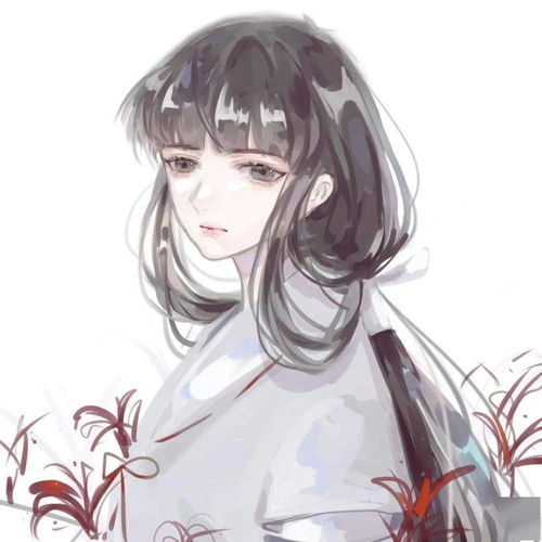 意境古风女生头像重逢是始料未及别来无恙是你