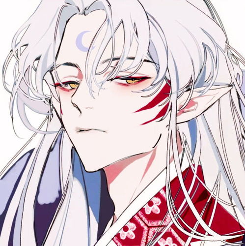 动漫头像丨让你一眼就心动的动漫男头