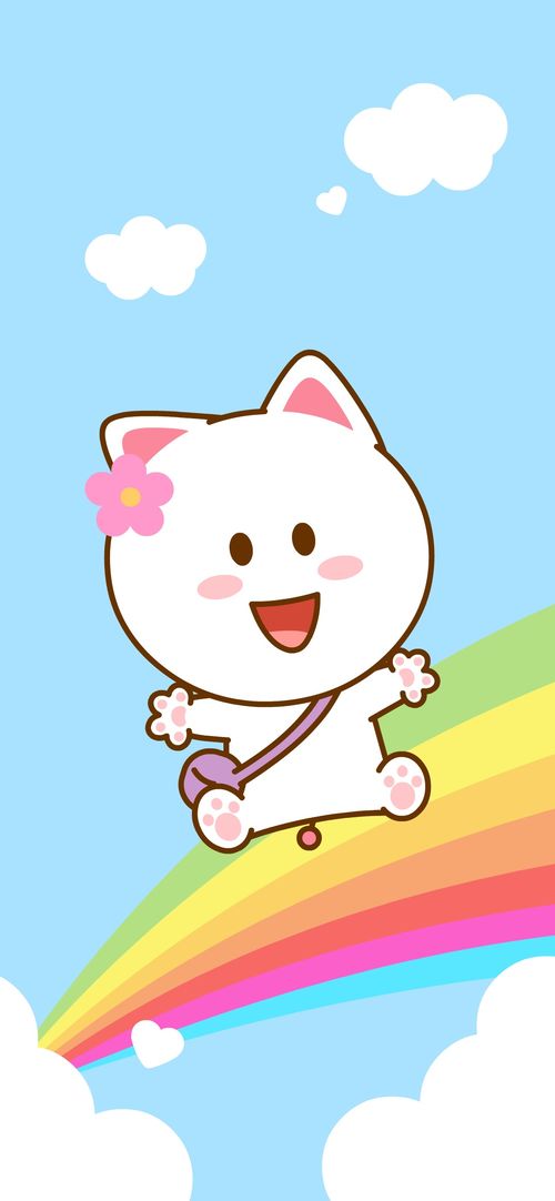 桃小仙,头像壁纸,手机壁纸,卡通动漫,可爱情侣,表情包471桃小仙手机壁纸