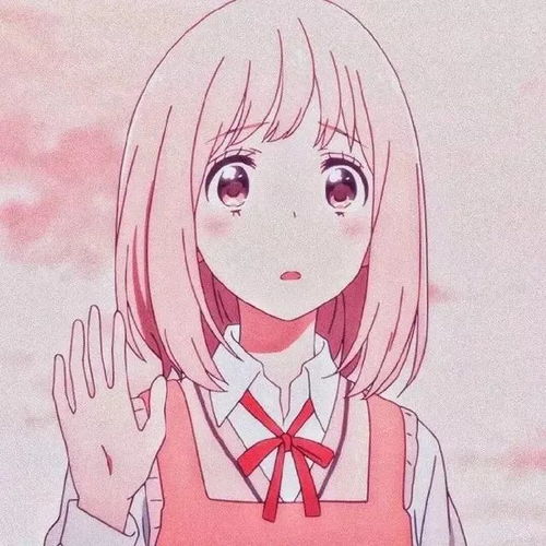 你们喜欢的动漫女头