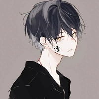 沧桑忧郁的男女生头像微信头像图片大全